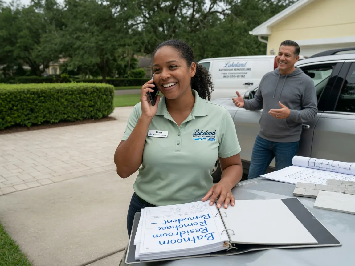 Bathroom Remodeling Lake Como, FL FAQs